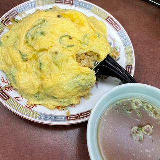 五目チャーハン