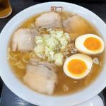 味玉ラーメン