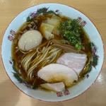 魚介醤油