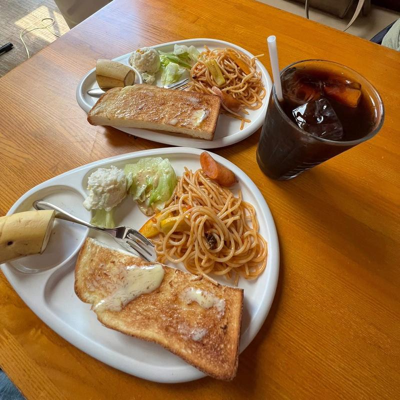 モーニング(若)