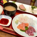 お造り定食