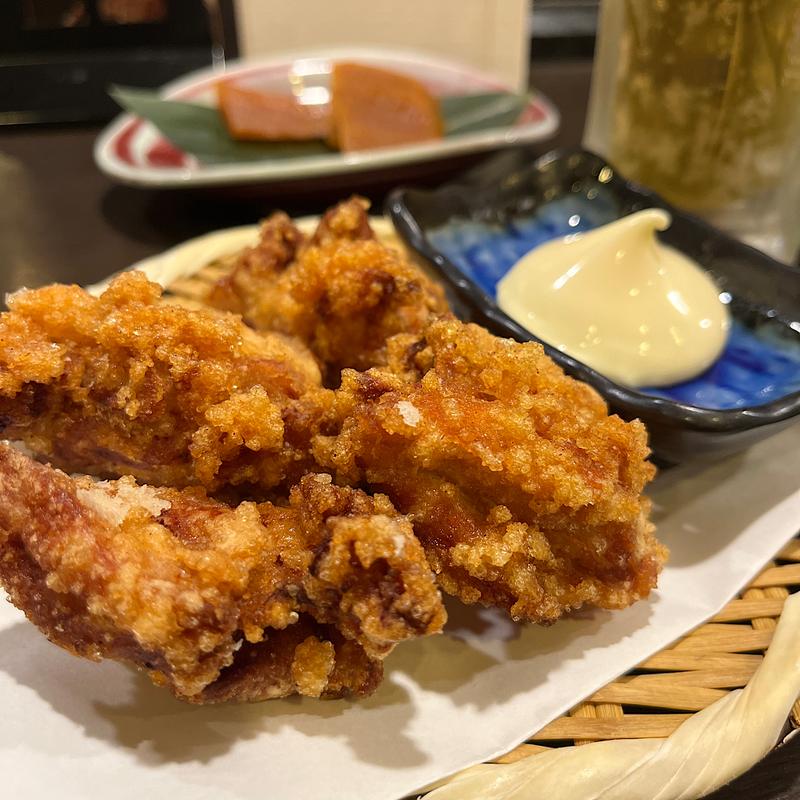 大分中津唐揚げ(九州熱中屋 四条大宮LIVE )