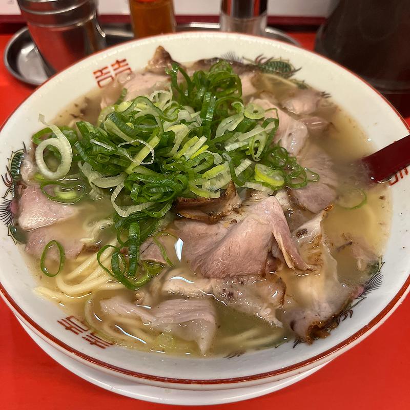 生姜ラーメン(麺対軒 )
