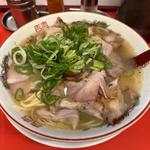 生姜ラーメン