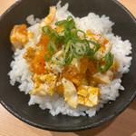 味玉まぶし飯
