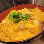 伊勢の親子丼倍盛り(鶏肉2倍)