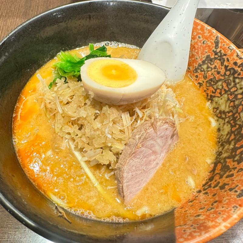 ネギタンタンメン(パンダ 南蒲田店)