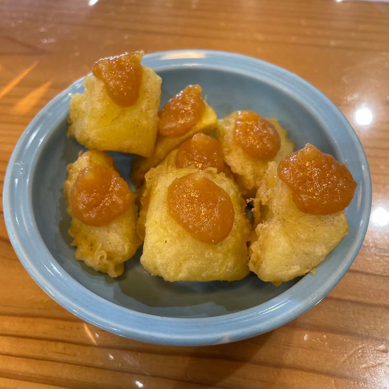 みそポテト(鈴ひろ庵)