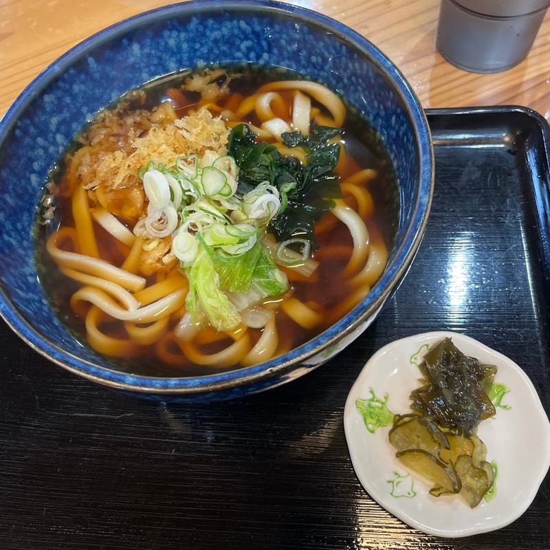 秩父うどん(鈴ひろ庵)