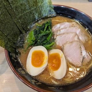 チャーシュー麺　中(横浜らーめん 二代目 渡来武)