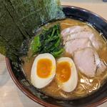 チャーシュー麺　中(横浜らーめん 二代目 渡来武)