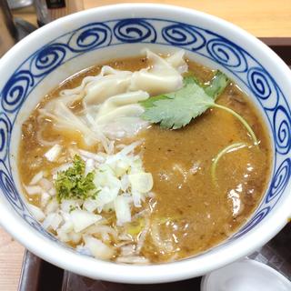 つけ麺＋特製(らーめん理庵)