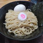 つけ麺＋特製(らーめん理庵)