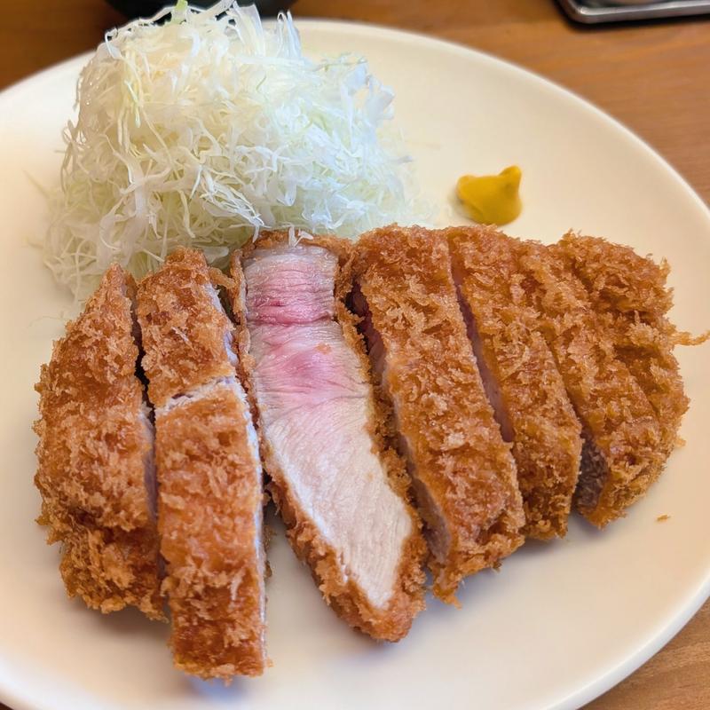 特選リブロースカツ(とんかつひなた)