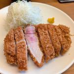 特選リブロースカツ(とんかつひなた)