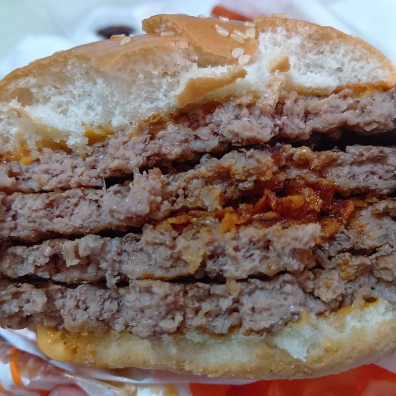 (バーガーキング イオンタウン守谷店)