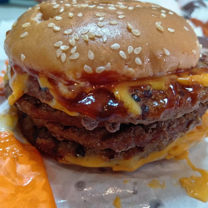 (バーガーキング イオンタウン守谷店)