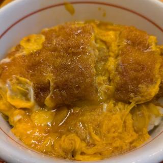 カツ丼 大盛り(なか卯 祖師ヶ谷大蔵店)
