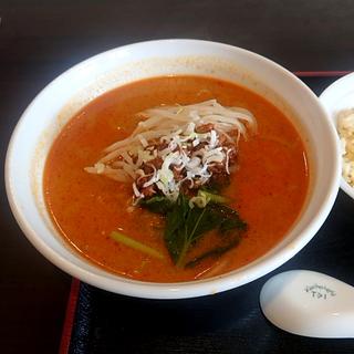 担々麺
