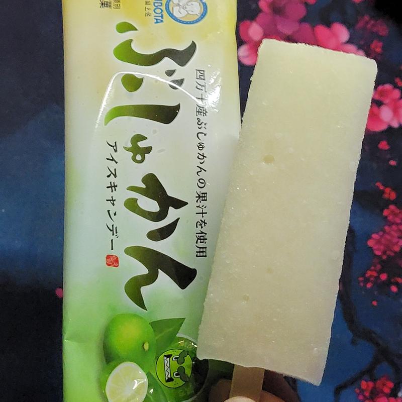 四万十ぶしゅかんアイスキャンデー(MEGAドン・キホーテ 浦和原山店)