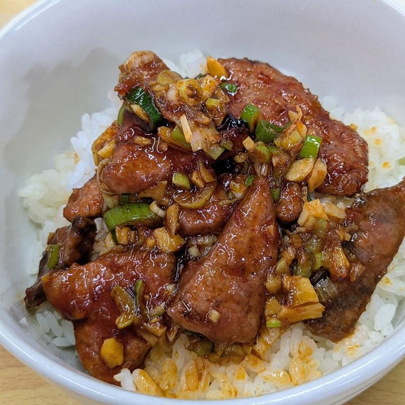 小ライス(中華十八番)