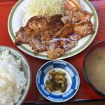 焼肉定食