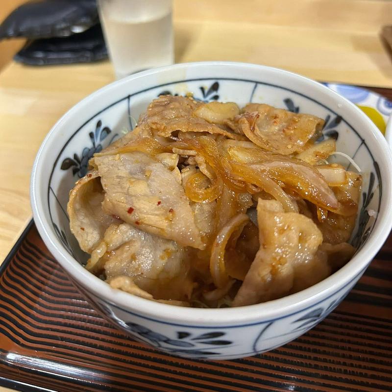 スタミナ丼(千里十里 )