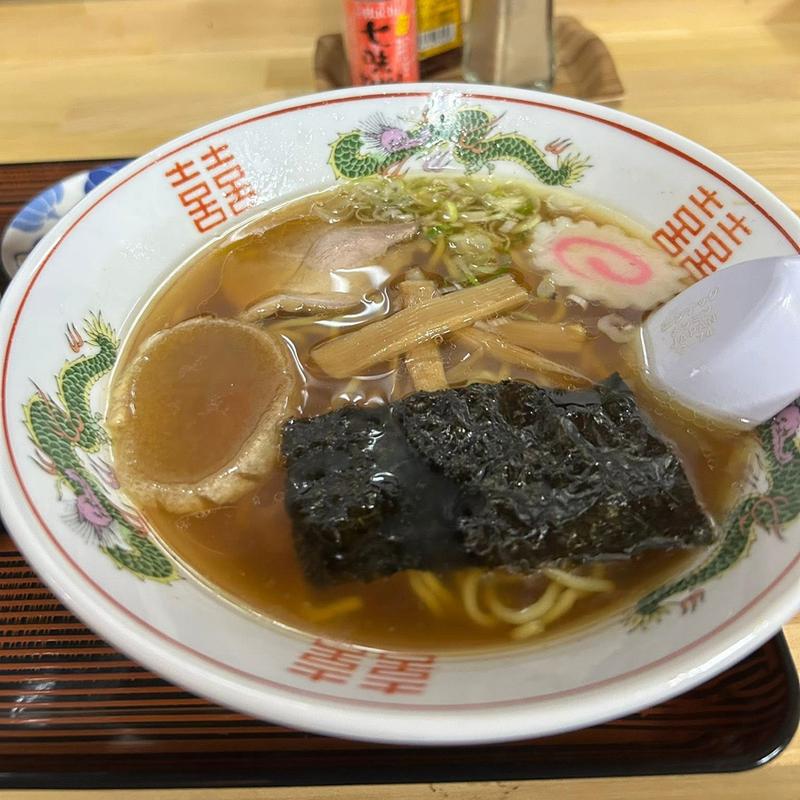 ミニラーメン(千里十里 )