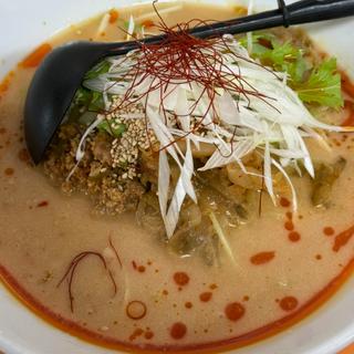 冷やし四川担々麺(とんとん )