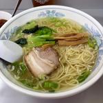 塩ラーメン