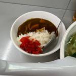 半カレー
