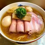 特上中華そば