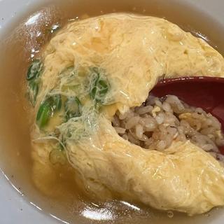 天津炒飯セット