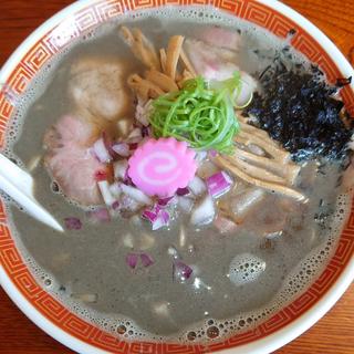 煮干しらぁめん こいくち