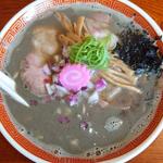 煮干しらぁめん こいくち