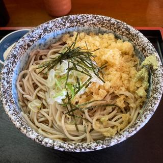 大冷かけ(そば処 安澄 )