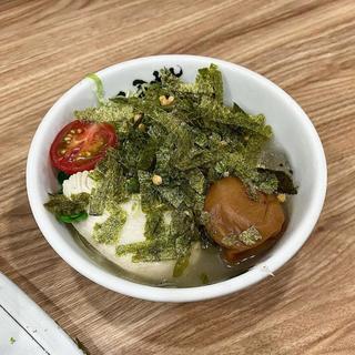 紀州冷やし 〆ご飯付き