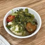 紀州冷やし 〆ご飯付き(麺屋丈六 キーノ和歌山)