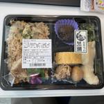 あさり飯弁当