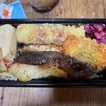 京味噌漬けのり弁当（銀ダラ）
