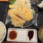 特製ロースミックス定食