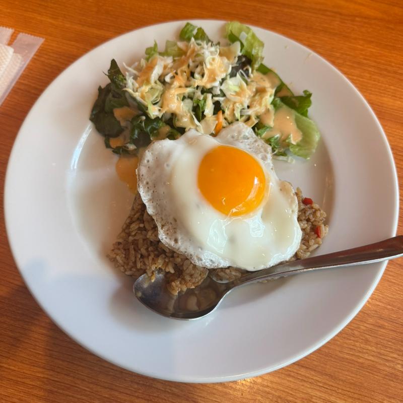 ジャンバラヤ(HOOTERS GINZA)