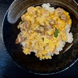 親子丼(鳥しん)