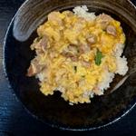 親子丼