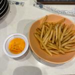 カリカリポテト　ディップチーズ(はま寿司 足立花畑店  )