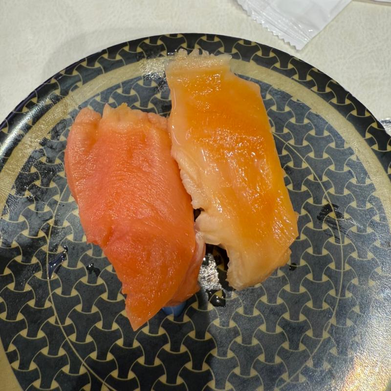 黒みる貝(はま寿司 足立花畑店  )