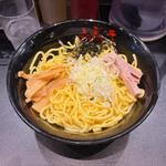 油そば(油そば東京油組総本店　武蔵境組)