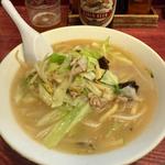 湯麺(中華料理 代一元)
