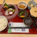 刺身膳(魚つぐ)