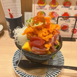 バラちらし